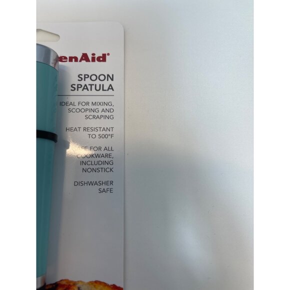 KitchenAid Aqua Kitchen Tool 15 Pc Set New! - Picture 12 of 16